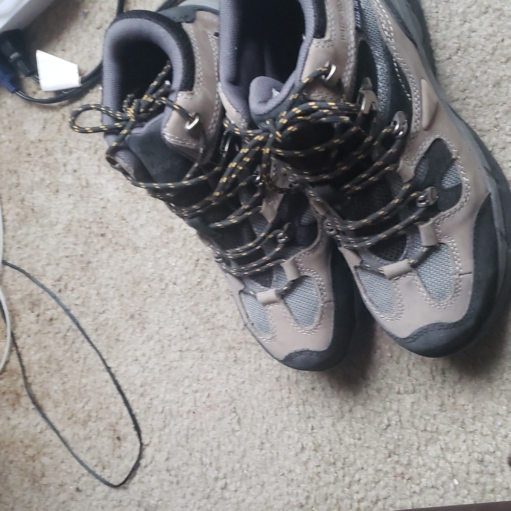 Steel Toe Shoes